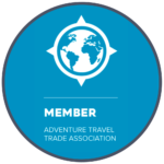 Peak Flow OBM is a professional member of the ATTA (Adventure Travel Trade Association)